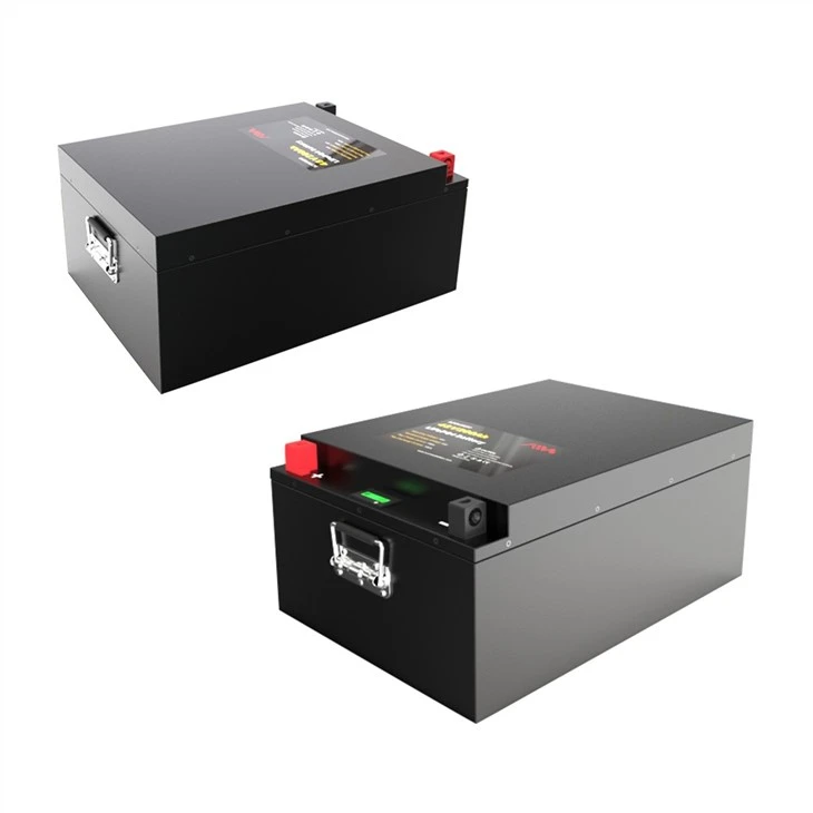 Deep Cycle 200ah 48v Lithium Iron Phosphate Rechargeable Lifepo4 Lithium Battery Pack